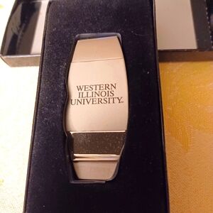 Vintage Silvertone Men's MoneyClip